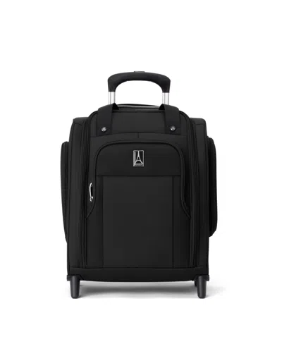 Travelpro Walkabout 7 Rolling Underseat Carry-on In Black