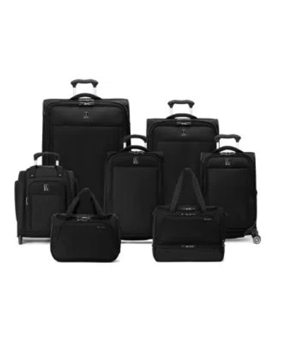 Travelpro Walkabout 7 Softside Luggage Collection Created For Macys In Sapphire Blue