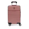 Travelpro X Travel + Leisurecarry-on Expandable Spinner Suitcase In Astrodust