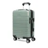 Travelpro X Travel + Leisurecompact Carry-on Expandable Spinner Suitcase - Exclusive In Central Sage- Exclusive