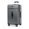 Travelpro X Travel + Leisurelarge Check-in Trunk Spinner Suitcase In Whistler Gray