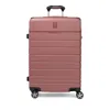 Travelpro X Travel + Leisuremedium Check-in Expandable Spinner Suitcase In Astrodust