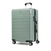 Travelpro X Travel + Leisuremedium Check-in Expandable Spinner Suitcase - Exclusive In Central Sage- Exclusive