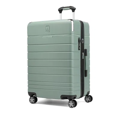 Travelpro X Travel + Leisuremedium Check-in Expandable Spinner Suitcase - Exclusive In Gray