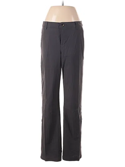 Pre-owned Travelsmith Casual Pants In Gray