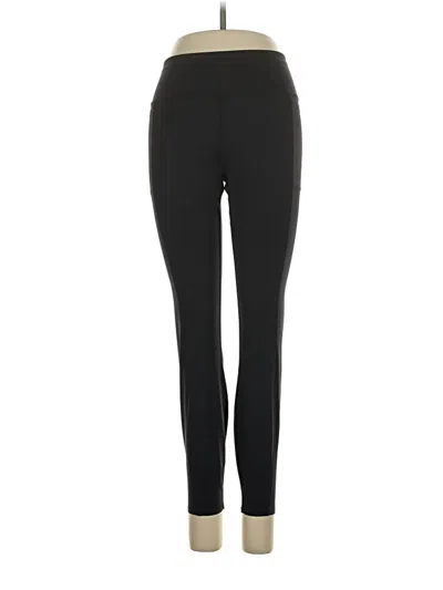 Pre-owned Travis Mathew Active Pants In Black