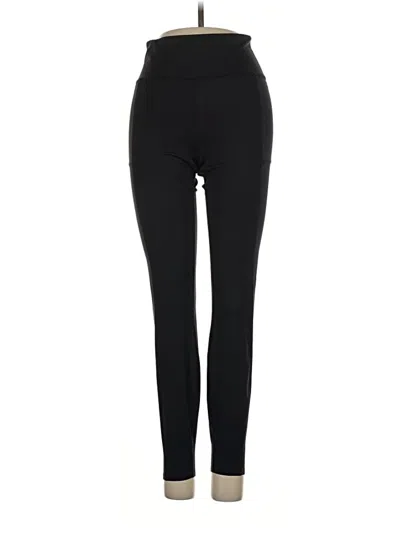 Pre-owned Travis Mathew Active Pants In Black