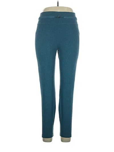 Pre-owned Travis Mathew Active Pants In Teal