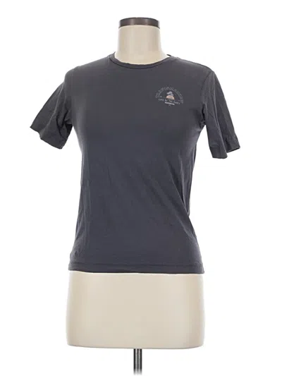 Pre-owned Travis Mathew Active T-shirt In Gray
