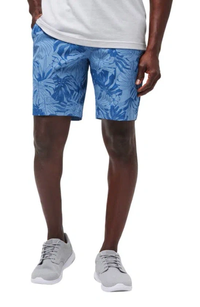Travis Mathew Ankle Pounders Shorts In Quiet Harbor