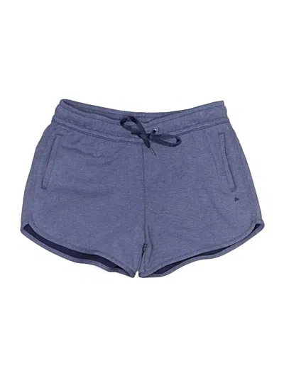 Pre-owned Travis Mathew Athletic Shorts In Blue