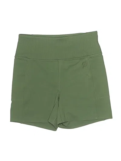 Pre-owned Travis Mathew Athletic Shorts In Green