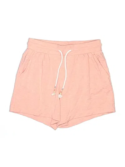 Pre-owned Travis Mathew Athletic Shorts In Pink