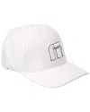 Travis Mathew B-bahamas Fitted Hat In White