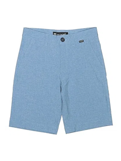 Pre-owned Travis Mathew Board Shorts In Blue