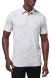 TRAVIS MATHEW TRAVISMATHEW CALL THE SHOTS POLO