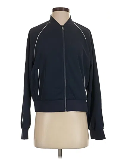 Travis Mathew Cardigan Sweater In Black