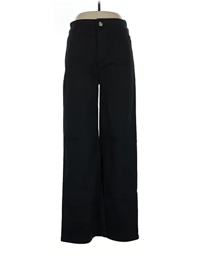 Pre-owned Travis Mathew Casual Pants In Black