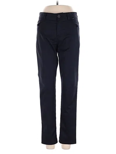 Pre-owned Travis Mathew Casual Pants In Blue