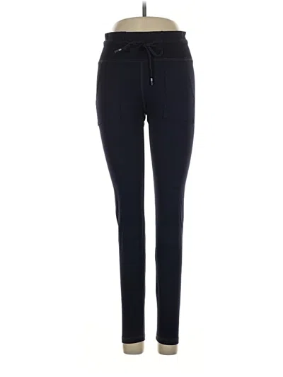 Pre-owned Travis Mathew Casual Pants In Blue