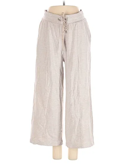 Pre-owned Travis Mathew Casual Pants In Ivory