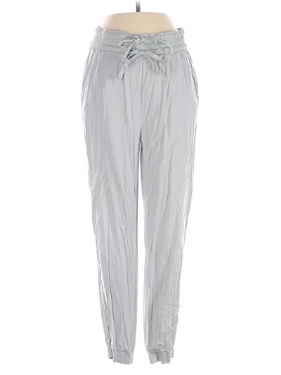 Pre-owned Travis Mathew Casual Pants In Silver