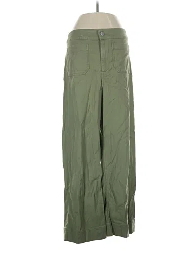 Pre-owned Travis Mathew Jeans In Green