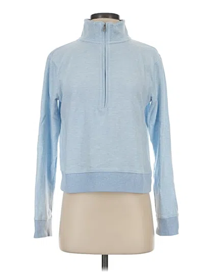 Pre-owned Travis Mathew Pullover Sweater In Blue