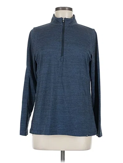 Pre-owned Travis Mathew Pullover Sweater In Blue