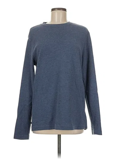 Pre-owned Travis Mathew Pullover Sweater In Purple