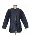 Travis Mathew Raincoat In Blue