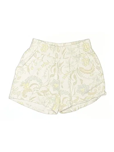 Pre-owned Travis Mathew Shorts In Ivory