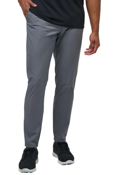 Travis Mathew Slim Fit Joggers In Quiet Shade