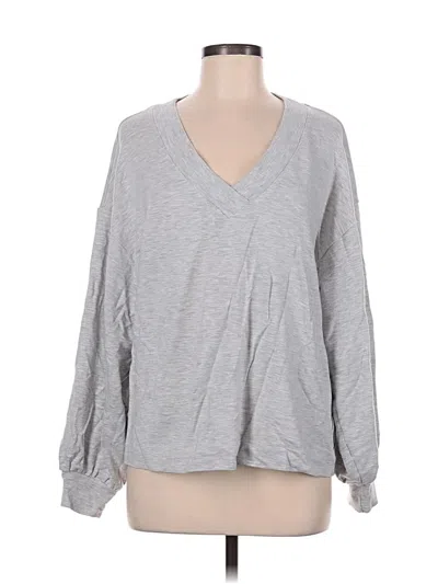 Pre-owned Travis Mathew Sweatshirt In Gray