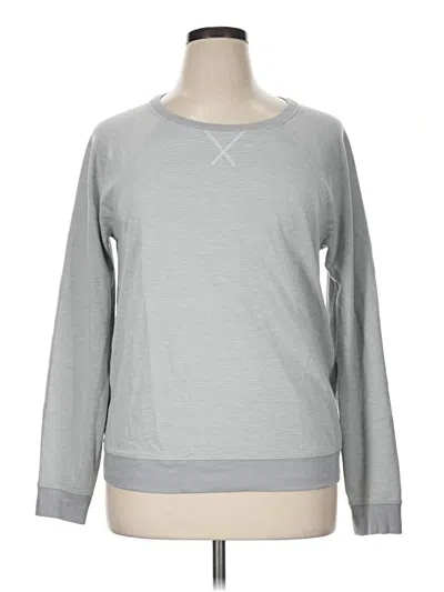 Pre-owned Travis Mathew Sweatshirt In Gray
