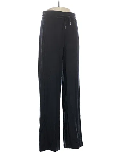 Pre-owned Travis Mathew Track Pants In Black