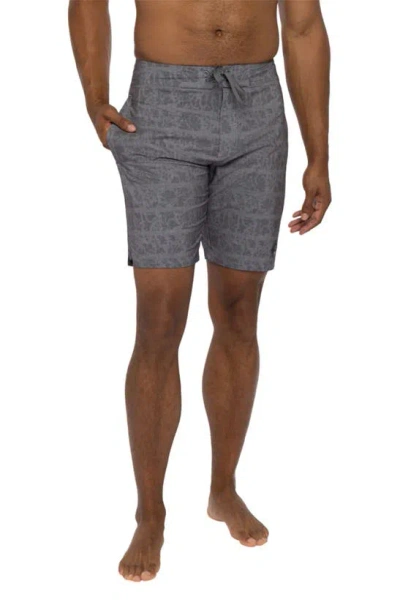 TRAVIS MATHEW TREAT YOURSELF BOARD SHORTS