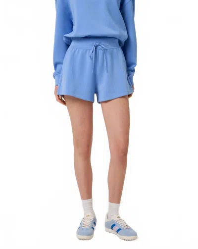 Travis Matthew Cloudscape Short In Cornflower Blue