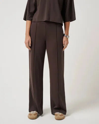 Travis Matthew Spa Day Pant In Coffee Grounds In Brown