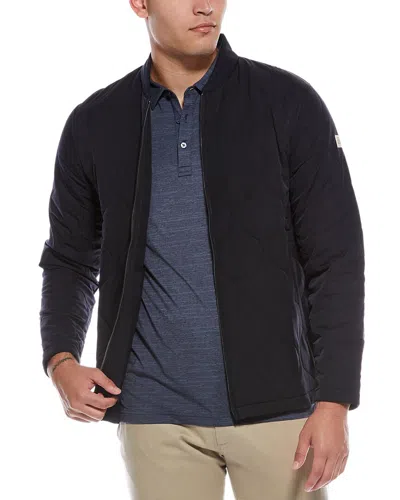 Travis Matthew Travismathew Come What May Jacket In Black
