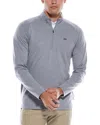 Travis Matthew Travismathew Upgraded Pullover In Gray