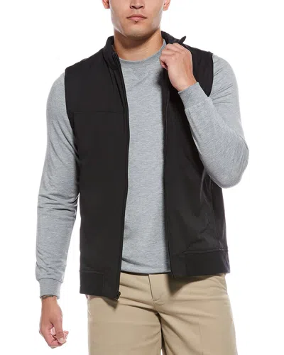 Travis Matthew Travismathew Wanderlust Hoodie In Black