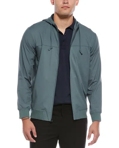 Travis Matthew Travismathew Wanderlust Hoodie In Green