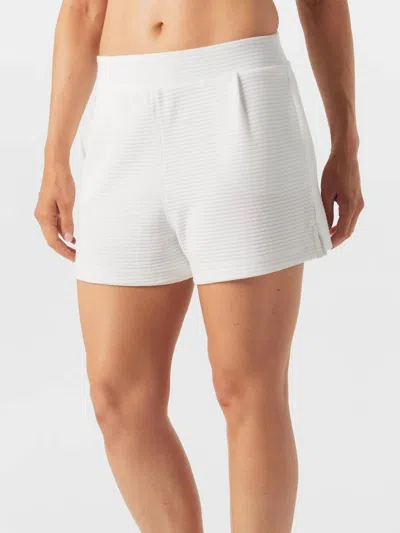 Travis Matthew Yacht Me Short In White