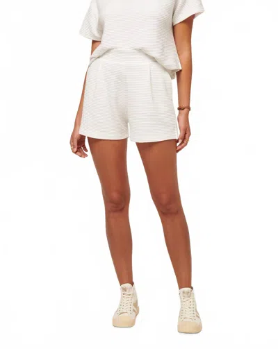Travis Matthew Yacht Me Shorts In White