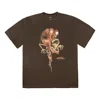 Travis Scott Annihilator T-shirt 'brown'