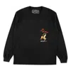 Travis Scott Astroworld Tour Horse Long Sleeve 'black'
