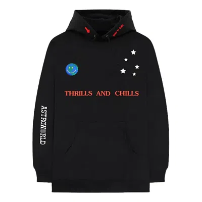 Travis Scott Astroworld World Peace Hoodie 'black'