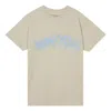 Travis Scott Cactus Jack Astroworld Printing T-shirt 'khaki' In Green
