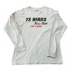 Travis Scott Cactus Jack Birds The Ends Long Sleeve Tee 'white'